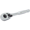 Stanley Products Pear Head Quick Release Ratchet, 1/4" Drive #91-928 (2/Pkg.)