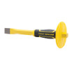 Stanley Products FatMax 1" Cold Chisel with Guard, 12" #FMHT16494 (3/Pkg.)