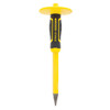 Stanley Products FatMax 5/8" Concrete Chisel with Guard, 12" #FMHT16578 (3/Pkg.)
