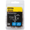 Stanley Products 1/8" x 1/2" Blind Steel Rivets, 100 Pack #PSS48-1B (5 Packs)