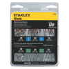 Stanley Products 1/8" Aluminum Medium Head Blind Rivet Assortment Sets, 120 Pack #R120 (5 Sets)