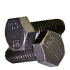 M8-1.25x18 mm Fully Threaded Hex Cap Screws 10.9 DIN 933 / ISO 4017 Coarse Alloy Plain (1,500/Bulk Pkg.)