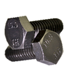 M18-2.50x35 mm Fully Threaded Hex Cap Screws 10.9 DIN 933 / ISO 4017 Coarse Alloy Plain (160/Bulk Pkg.)