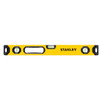 Stanley Products Non-Magnetic Box Beam Level, 24" #STHT42496 (3/Pkg.)