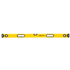 Stanley Products Non-Magnetic Box Beam Level, 48" #STHT42504 (3/Pkg.)