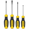 Stanley Products Screwdriver Set #STHT60796 (4 Piece)