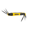 Stanley Products 8 Piece Star Folding Hex Key Set #STHT71802 (2 Sets)