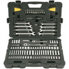 Stanley Products 145 Piece Mechanic's Tool Set, 1/4" and 3/8" Drive #STMT71653 (2 Sets)