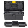 Stanley Products Series 2000 Tool Box with Plastic Latch, 12.5" #STST13011 (4/Pkg.)