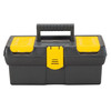 Stanley Products Series 2000 Tool Box with Plastic Latch, 12.5" #STST13011 (4/Pkg.)