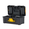 Stanley Products Essential Tool Box with Plastic Latch, 12.5" #STST13331 (6/Pkg.)