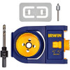 Irwin® Bi-Metal Door Lock Installation Kit, #IR-3111002  (6/Pkg)