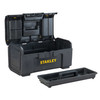 Stanley Products Basic Tool Box, 19" #STST19410 (4/Pkg.)