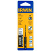 Irwin® 3/32" Hex Shank Drill Bit, Black Oxide, #IR-4935634 (5/Pkg)