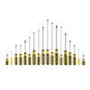 Stanley Products 100 Plus Combination Screwdriver Set #66-520-A (18 Piece)