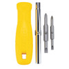 Stanley Products 6-in-1 Quick Change Interchangeable Screwdriver #STHT60048 (24/Pkg.)