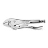 Irwin® 10", Locking Plier, 10WR, Curved Jaw, #IR-502L3 (5/Pkg)