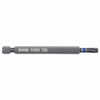 Irwin Impact Performance Torx T20 Power Bit, 3-1/2" #IWAF33TX20 (5/Pkg.)