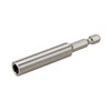 Irwin 3" Magnetic Bit Tip Holder with Hog Ring, 1/4" Hex #IWAF253CB10 (10/Pkg.)