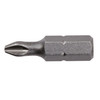 Irwin® 1" Phillips Screwdriver Bit #2, Reduced, #IR-IWAF21PR2B25 (25/Pkg)