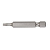 Irwin 2" Torx (T20) Power Bit, 1/4" Hex #IWAF22TX20B5 (5/Pkg.)