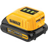 DeWalt 12V/20V MAX USB Power Source (1/Pkg.) DCB090