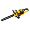 DeWalt FLEXVOLT 60V MAX Brushless Chainsaw Kit (1/Pkg.) DCCS670X1