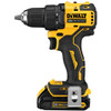 DeWalt ATOMIC 20V MAX Brushless Compact 1/2" Drill/Driver Kit (1/Pkg.) DCD708C2