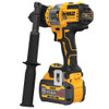 DeWalt 20V MAX 1/2" Brushless Cordless Hammer Drill/Driver with FLEXVOLT ADVANTAGE Kit (1/Pkg.) DCD999T1