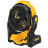 DeWalt 20V MAX Cordless Jobsite Fan (1/Pkg.) DCE512B