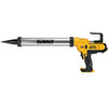 DeWalt 20V MAX 300-600ml Sausage Pack Adhesive Gun (Tool Only) (1/Pkg.) DCE580B