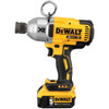 DeWalt 20V MAX XR High Torque 7/16" Impact Wrench with Quick Release Chuck Kit (5.0Ah) (1/Pkg.) DCF898P2