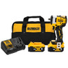 DeWalt 20V MAX 3/8" Cordless Impact Wrench with Hog Ring Anvil Kit (1/Pkg.) DCF913P2