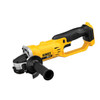 DeWalt 20V MAX Lithium Ion 4-1/2" (115mm) / 5'' (125mm) Grinder (Tool Only) (1/Pkg.) DCG412B