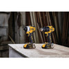 DeWalt ATOMIC 20V MAX Brushless Cordless 2-Tool Combo Kit (1/Pkg.) DCK278C2