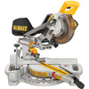 DeWalt 20V MAX 7 1/4" Sliding Miter Saw (w/Battery & Charger) (1/Pkg.) DCS361M1