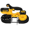 DeWalt 20V MAX Lithium Ion Band Saw Kit (1/Pkg.) DCS371P1