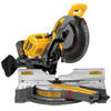 DeWalt FLEXVOLT 120V MAX 12" Cordless DOUBLE BEVEL COMPOUND SLIDING MITER SAW kit (2 Batteries) (1/Pkg.) DHS790AT2