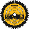 DeWalt 6-1/2" Circular Saw Blades (5/Pkg.) DWA161224