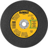 DeWalt 4" x .045" x 5/8" Masonry Cut-Off Wheel (25/Pkg.) #DWA3502