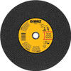 DeWalt 14" x 7/64" x 1" General Purpose Chop Saw Wheel-Metal (10/Pkg.) #DWA8011