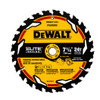 DeWalt  Elite Series Circular Saw Blades (5/Pkg.) DWAW71424