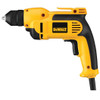 DeWalt 3/8" (10mm) VSR Pistol Grip Drill with Keyless Chuck (1/Pkg.) DWD112