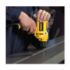 DeWalt 3/8" (10mm) VSR Mid-handle Drill Kit with Keyless Chuck (1/Pkg.) DWD115K