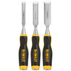 DeWalt 3 Piece Wood Chisel Set (2/Pkg.) DWHT16862