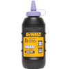 DeWalt 8 oz Chalk - Violet (12/Pkg.) DWHT47079L
