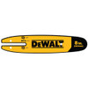 DeWalt 8" Pole Saw Replacement Bar (1/Pkg.) DWZCSB8