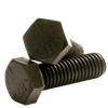 7/8"-9 x 6-1/2" Partially Threaded Hex Cap Screws Grade 5 Coarse Med. Carbon Plain (10/Pkg.)