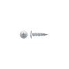 #8 x 1-1/4" Phillips Modified Truss (R/W) Head Sheet Metal Screw, Type 17, 305 Stainless Steel (3000/Bulk Pkg)