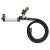 DeWalt Dust Extractor Telescope w/ Hose for SDS Rotary Hammers (1/Pkg.) D25301D